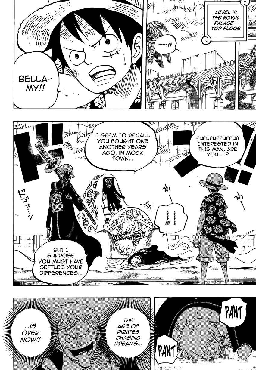 One Piece, Chapter 759 image 05